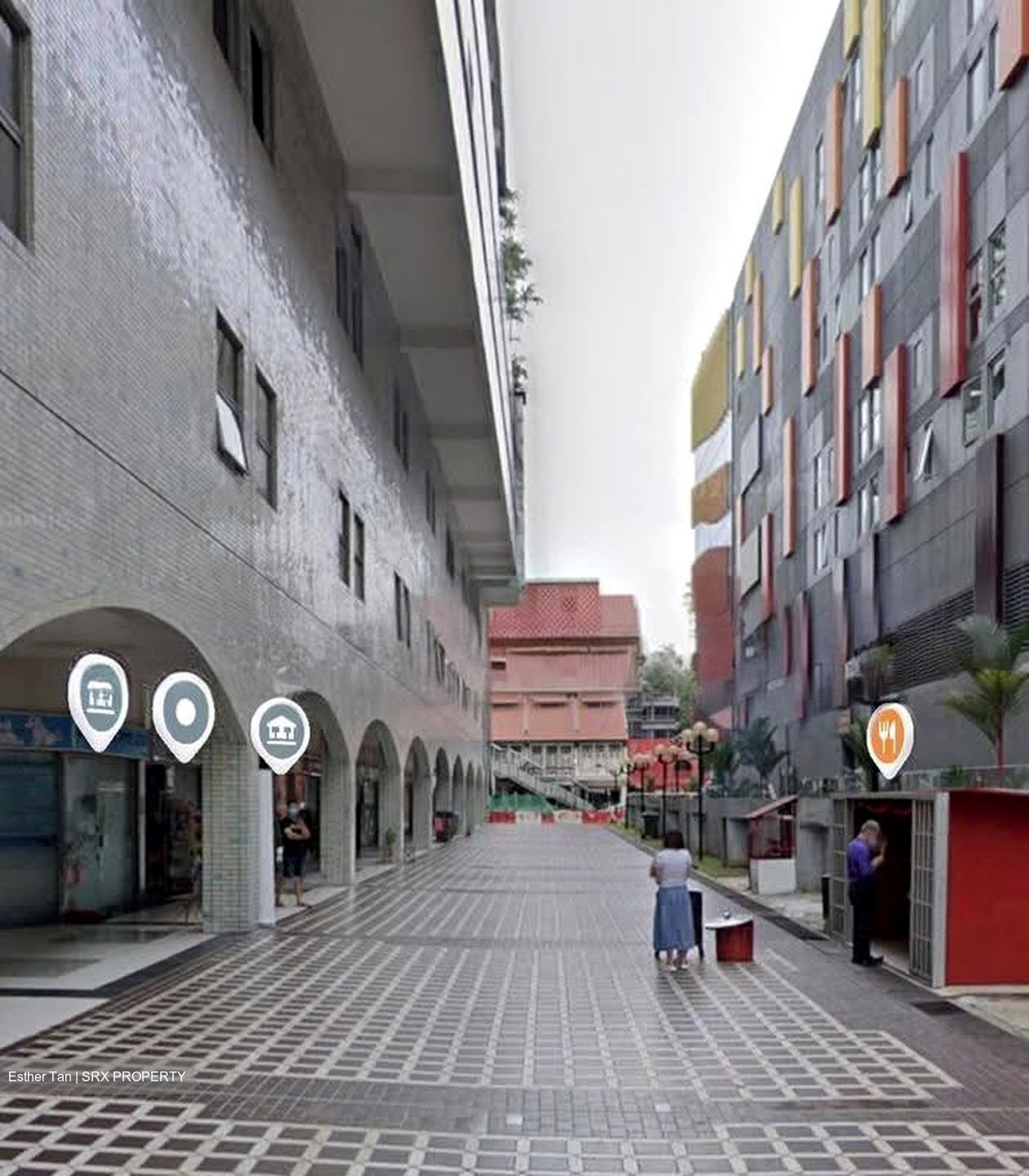 Roxy Square (D15), Retail #626384451